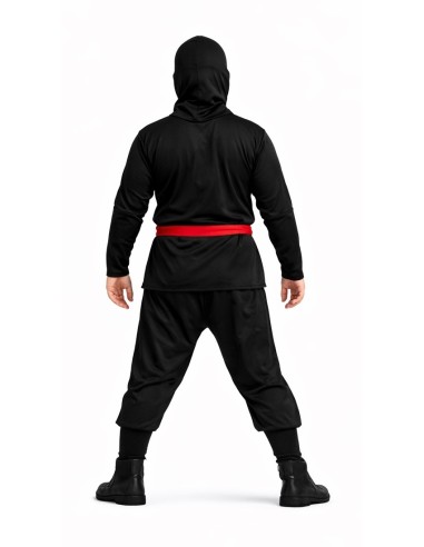 Fantasia Ninja | Fantasias Infantis O Rei do Carnaval